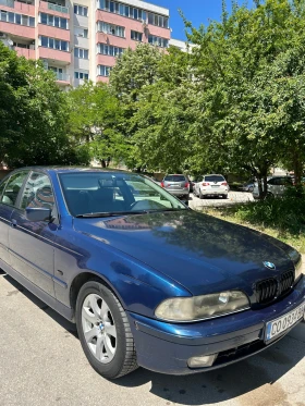 BMW 520 LPG , снимка 8