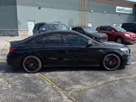 Mercedes-Benz CLA * AMG 45 * CARFAX * ЦЕНА ДО БГ, снимка 4