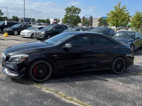 Mercedes-Benz CLA * AMG 45 * CARFAX * ЦЕНА ДО БГ, снимка 3