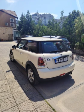 Mini Cooper Mini Cooper 1.6 benzin 132 k. C, снимка 4