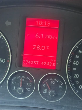 VW Jetta 1.9 TDI, снимка 5