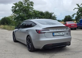 Tesla Model 3 Highland Performance Warranty, снимка 5