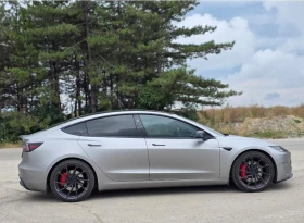 Tesla Model 3 Highland Performance Warranty, снимка 8