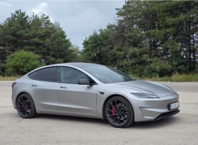 Tesla Model 3 Highland Performance Warranty, снимка 9