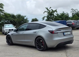 Tesla Model 3 Highland Performance Warranty, снимка 4