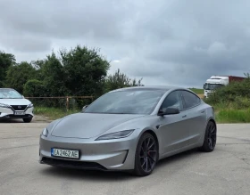 Tesla Model 3 Highland Performance Warranty, снимка 2