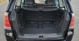 Opel Zafira Метан 2ри собсвеник, снимка 4