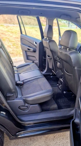 Opel Zafira Метан 2ри собсвеник, снимка 8
