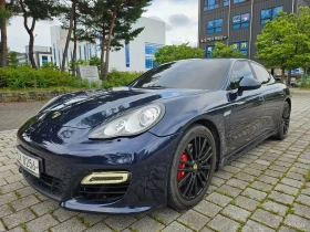 Porsche Panamera 3.6 AWD* PROVERKA NA MQSTO* TOP CENA* UNIKAT* , снимка 3
