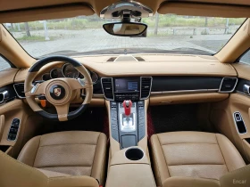 Porsche Panamera 3.6 AWD* PROVERKA NA MQSTO* TOP CENA* UNIKAT* , снимка 16