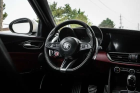 Alfa Romeo Giulia Quadrifoglio, АВТОКРЕДИТ, снимка 12