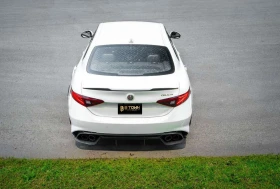 Alfa Romeo Giulia Quadrifoglio, АВТОКРЕДИТ, снимка 6