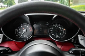 Alfa Romeo Giulia Quadrifoglio, АВТОКРЕДИТ, снимка 13
