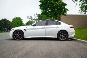 Alfa Romeo Giulia Quadrifoglio, АВТОКРЕДИТ, снимка 4