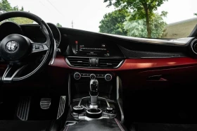 Alfa Romeo Giulia Quadrifoglio, АВТОКРЕДИТ, снимка 10