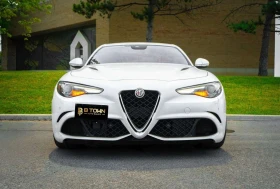 Alfa Romeo Giulia Quadrifoglio, АВТОКРЕДИТ, снимка 2
