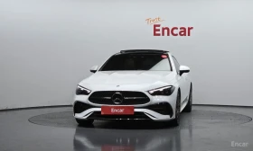 Mercedes-Benz CLE 450 4MATIC* AMG* LINE* BURMESTER* ОБДУВАНЕ* ДИСТРОНИК*, снимка 3