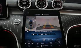 Mercedes-Benz CLE 450 4MATIC* AMG* LINE* BURMESTER* ОБДУВАНЕ* ДИСТРОНИК*, снимка 11