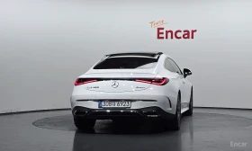 Mercedes-Benz CLE 450 4MATIC* AMG* LINE* BURMESTER* ОБДУВАНЕ* ДИСТРОНИК*, снимка 4