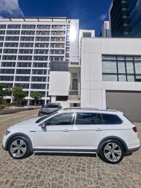 VW Passat All Track, снимка 4