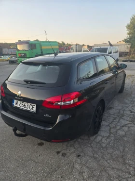 Peugeot 308 SW, снимка 6