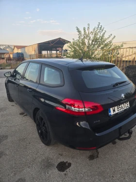 Peugeot 308 SW, снимка 8