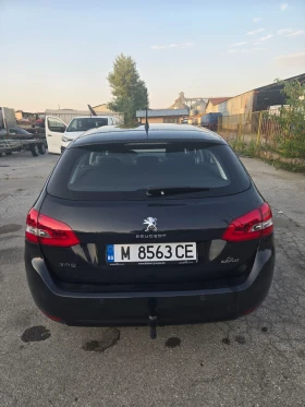 Peugeot 308 SW, снимка 5