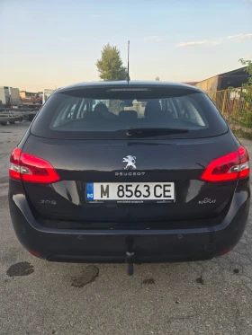 Peugeot 308 SW, снимка 7