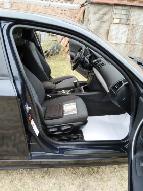 BMW 120 120 d, снимка 12