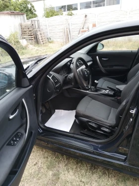 BMW 120 120 d, снимка 11