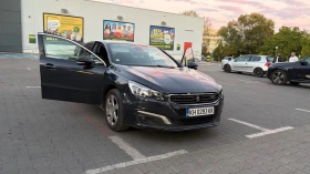 Peugeot 508, снимка 3