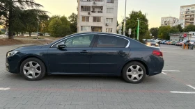 Peugeot 508, снимка 5