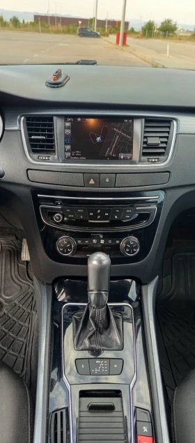 Peugeot 508, снимка 13