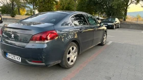 Peugeot 508, снимка 7