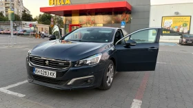 Peugeot 508, снимка 2