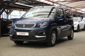 Peugeot Rifter 1.5 Blue-HDI FAP, снимка 1 - Автомобили и джипове - 39926789