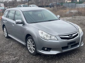 Subaru Legacy 2.5i Lineartronic 4x4 Xenon Швейцария 