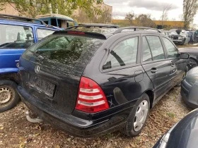 Mercedes-Benz C 220 2.2CDI 150КС FACE, снимка 5