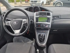 Toyota Verso 1.6 D4D 7 Места НАВИ КАМЕРА, снимка 13