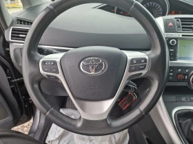 Toyota Verso 1.6 D4D 7 Места НАВИ КАМЕРА, снимка 17