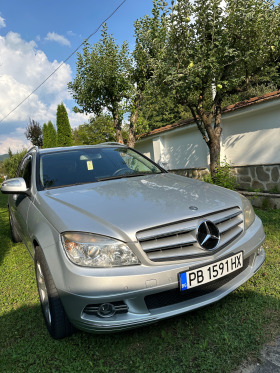 Mercedes-Benz C 200, снимка 1 - Автомобили и джипове - 44975089