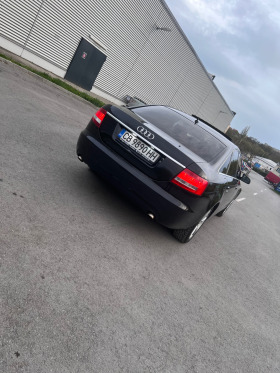 Audi A6, снимка 5 - Автомобили и джипове - 45156514
