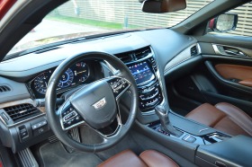Cadillac Cts 2.0/TURBO/FULL/4x4/2017, снимка 10 - Автомобили и джипове - 45917488