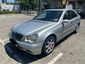 Mercedes-Benz C 200, снимка 2