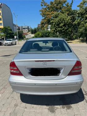 Mercedes-Benz C 200, снимка 4