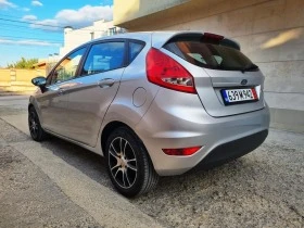 Ford Fiesta 1.4 i, снимка 5