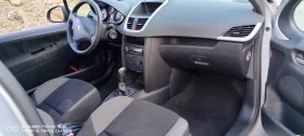 Peugeot 207 1.6 топ, снимка 16