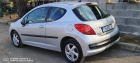 Peugeot 207 1.6 топ, снимка 6