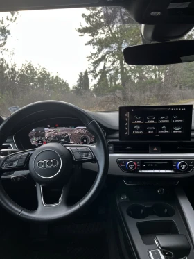 Audi A5 NAVI-FULL-95500км, снимка 7