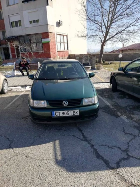  VW Polo